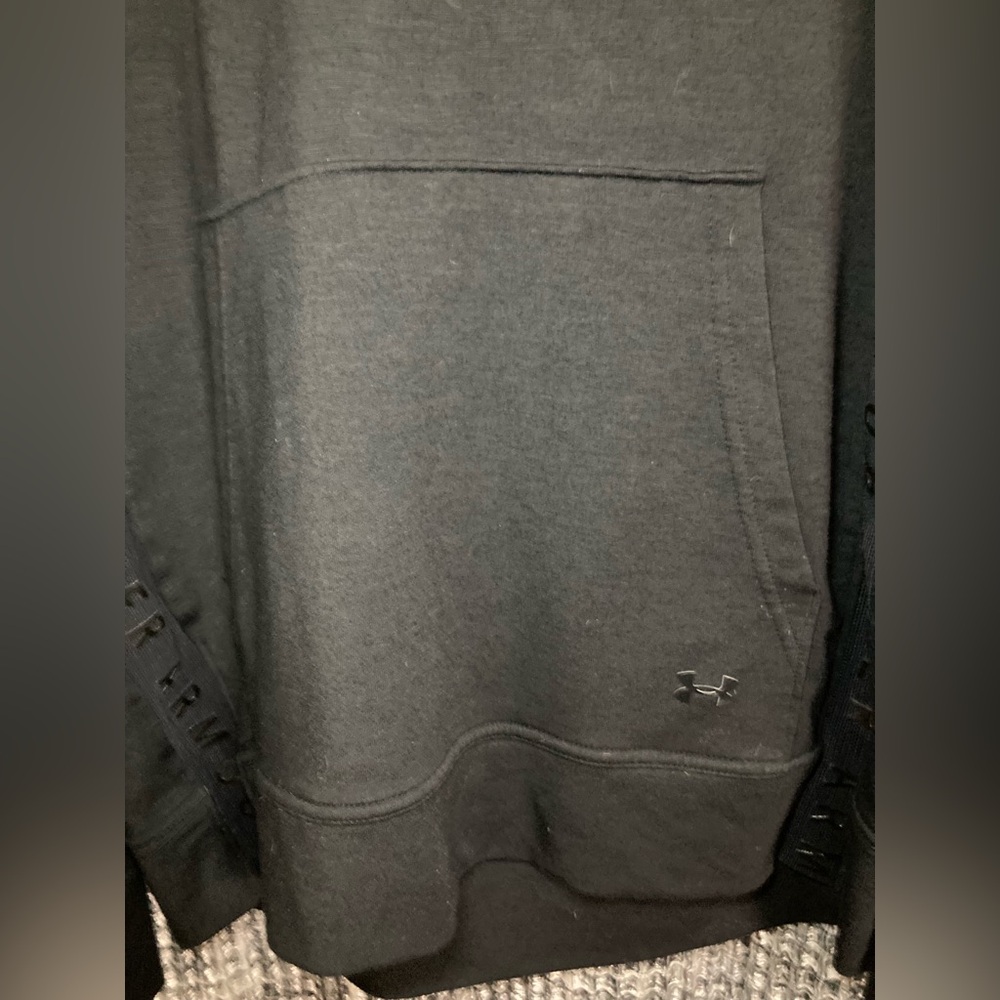 Under Armour Women’s  Black Hoodie - Picture 4 of 9